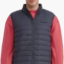 Skechers M Essential Vest Erkek Yelek S202174-040
