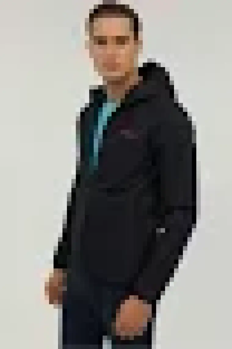 Lumberjack GT16 1011686 Basic Softshell Erkek Mont