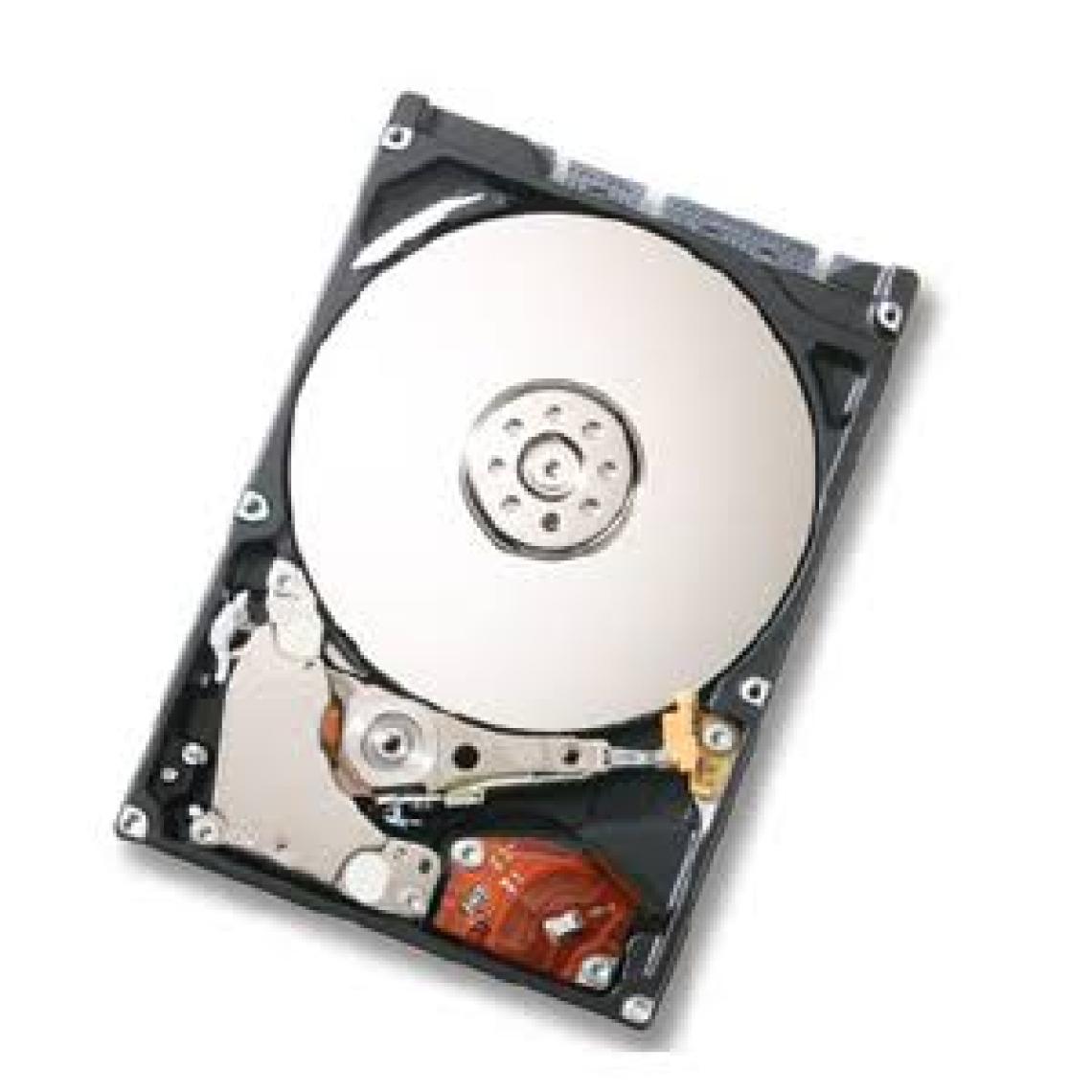 Hitachi 500 GB 2.5" 5400RPM Hard Disk (HGSTZ5K500)