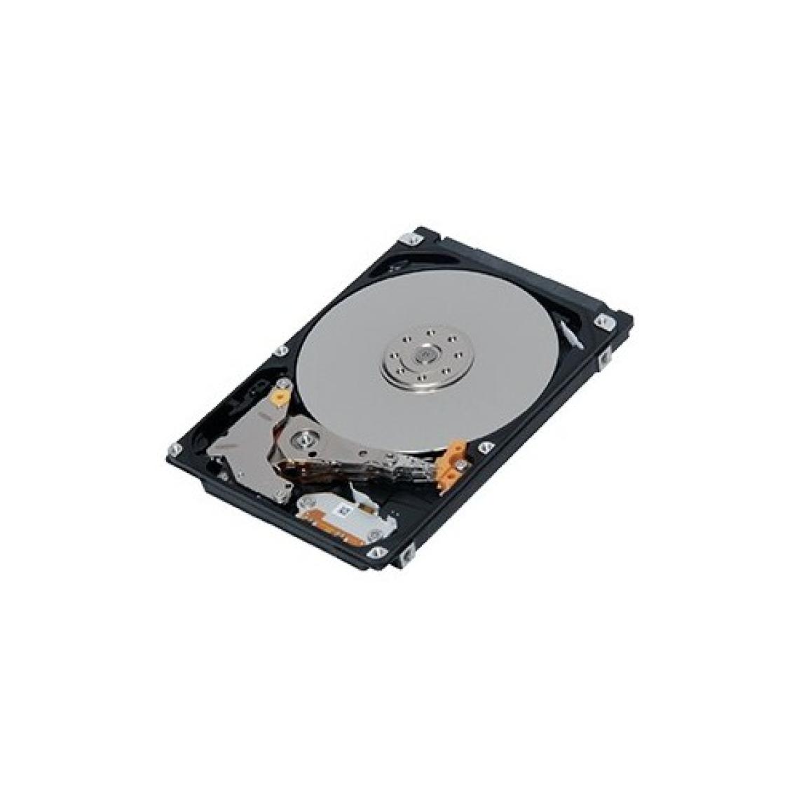 Toshiba 2.5" 320GB 5400rpm Sata-2 3.0G/s Harddisk