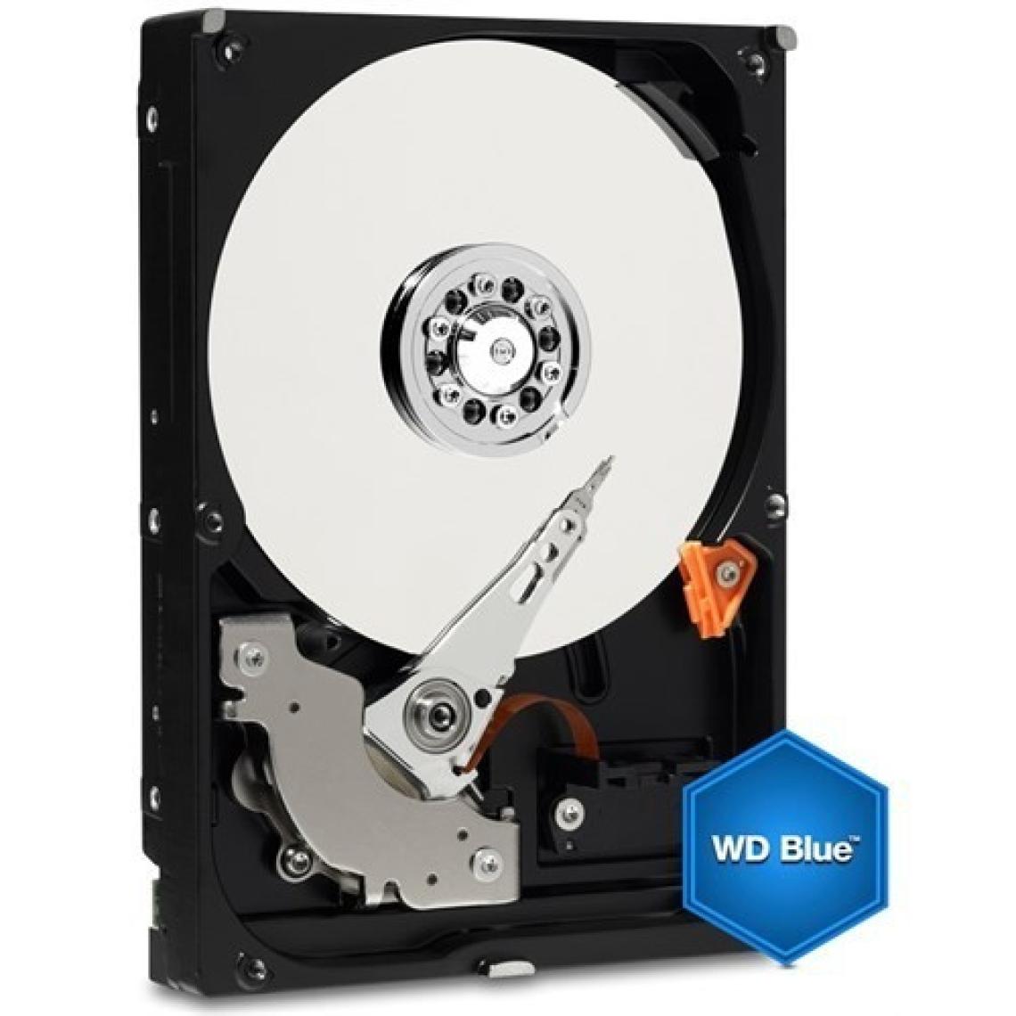 WD Blue 500GB 7200RPM 32MB 3,5" Sata 3.0 Sabit Disk (WD5000AZLX)