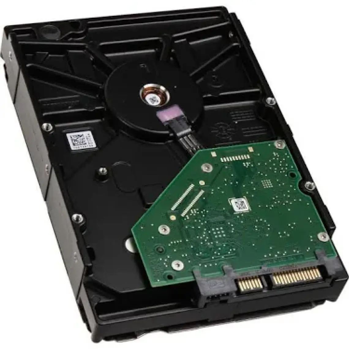 Seagate IronWolf NAS HDD 4TB 3.5" 5900RPM 64MB Cache Sata 3 Sabit Disk ST4000VN008