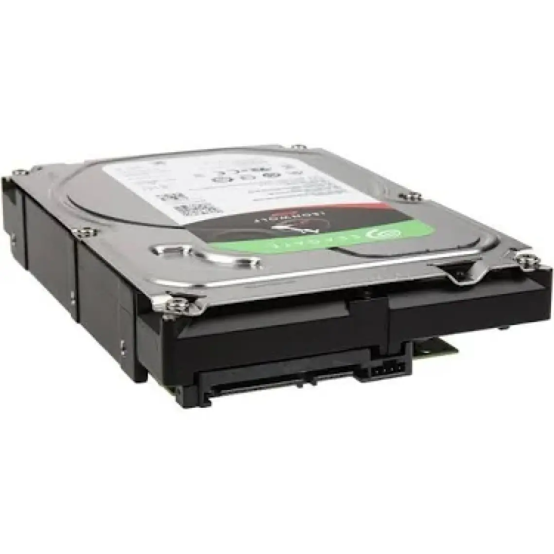 Seagate IronWolf NAS HDD 4TB 3.5" 5900RPM 64MB Cache Sata 3 Sabit Disk ST4000VN008