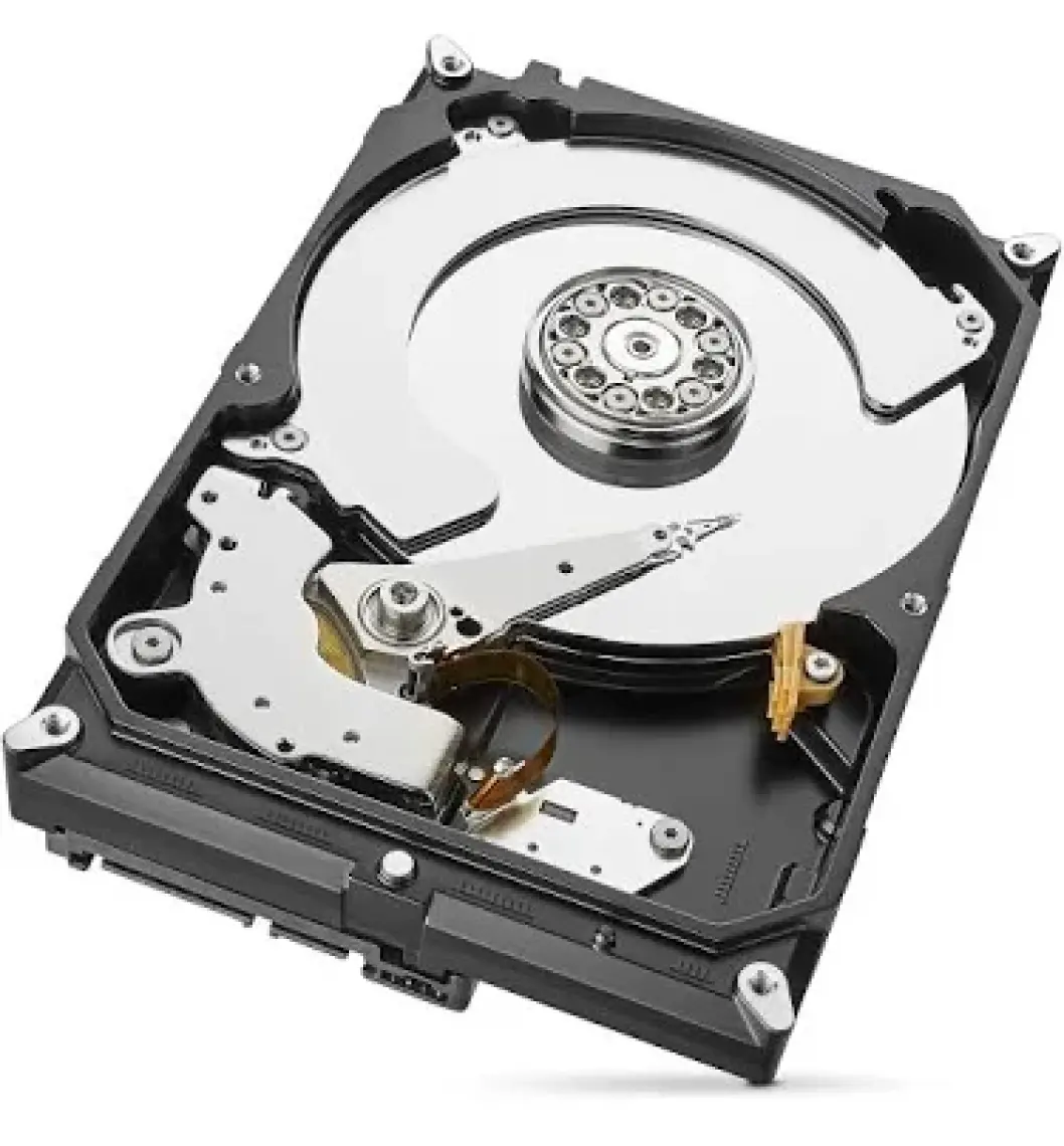 Seagate IronWolf NAS HDD 4TB 3.5" 5900RPM 64MB Cache Sata 3 Sabit Disk ST4000VN008