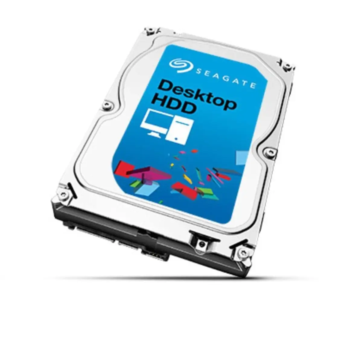 Seagate Barracuda 3,5" 1tb 64MB ST1000DM010, 72000RPM, Desktop HDD