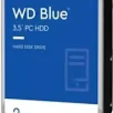 Wd Blue 3.5 Sata Iıı 6gb/s 256MB  2 Tb Hard Disk WD20EZBX