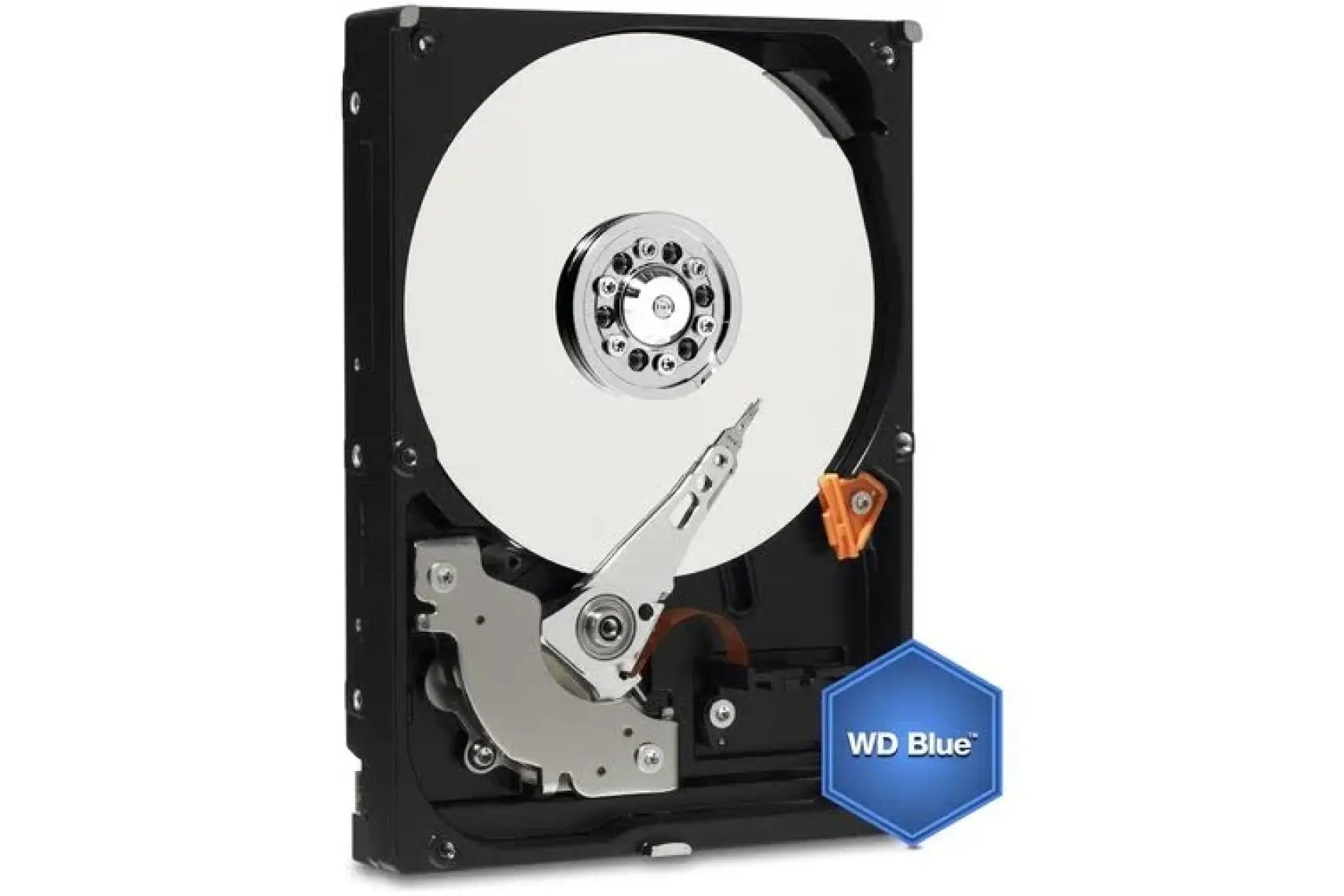 Wd Blue 3.5 Sata Iıı 6gb/s 256MB  2 Tb Hard Disk WD20EZBX