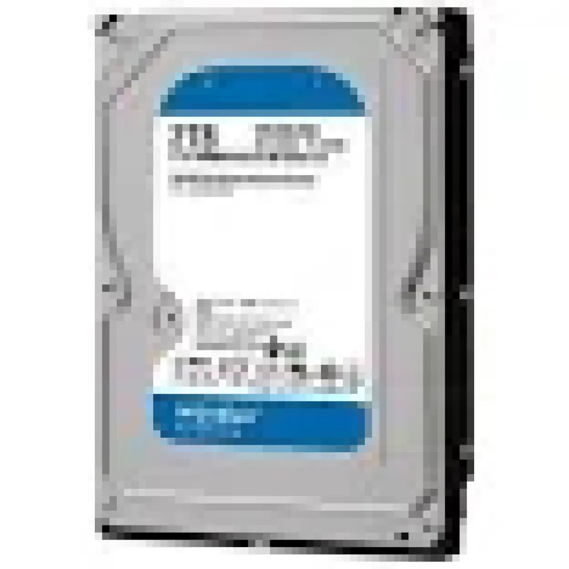 Wd Blue 3.5 Sata Iıı 6gb/s 256MB  2 Tb Hard Disk WD20EZBX