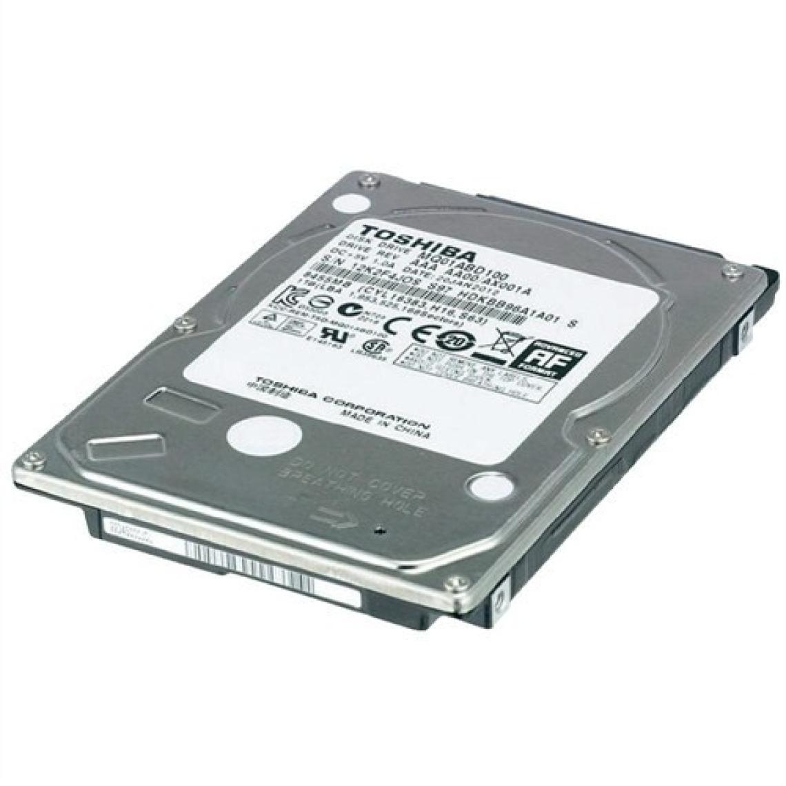 Toshiba MQ Serisi 1TB 5400RPM Sata2 8Mb Cache 2.5" Notebook Disk (MQ01ABD100)