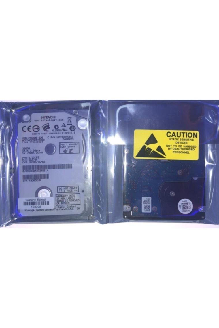 Hitachi Z5K320 320GB 5400RPM 16MB Cache Sata 3 2.5" Sabit Disk