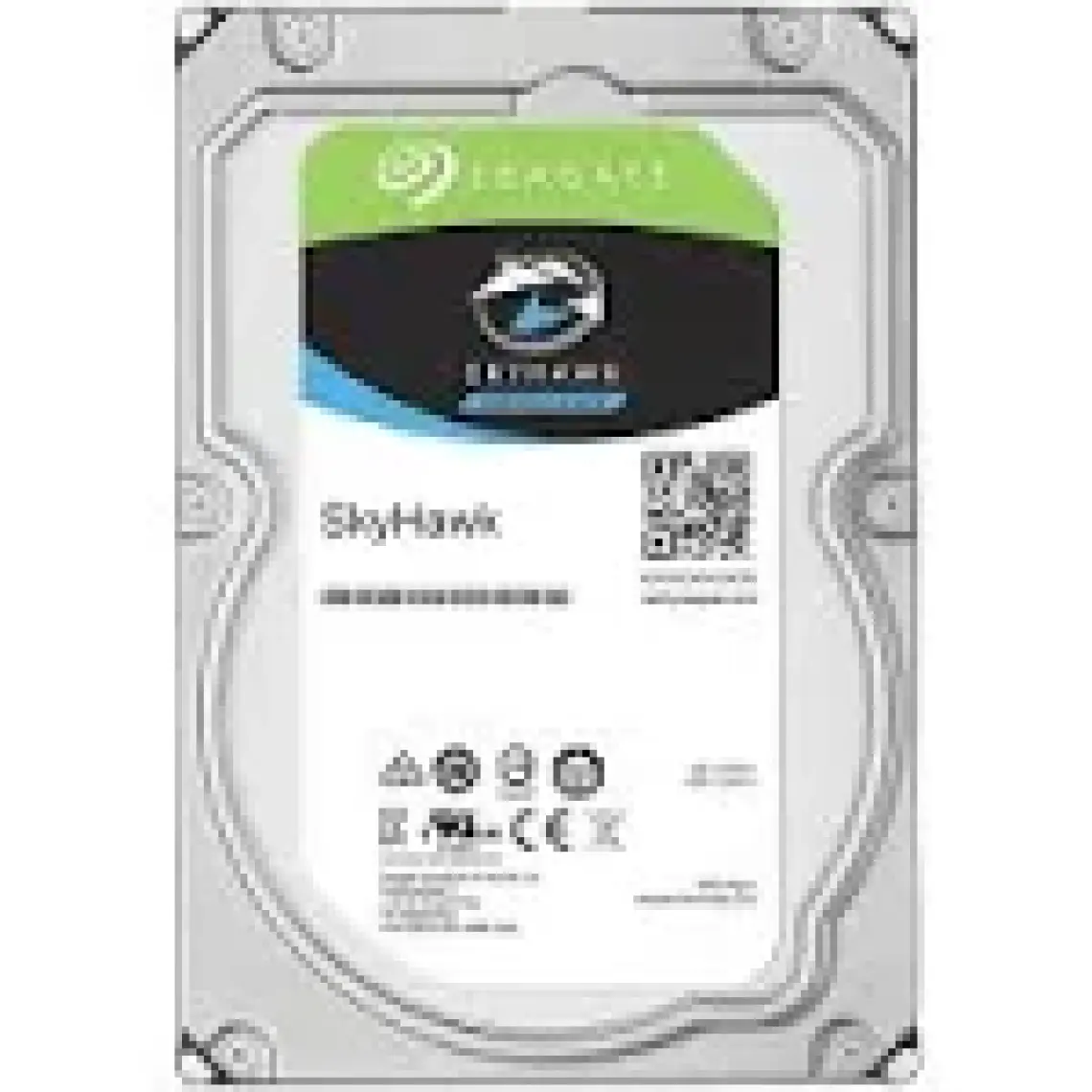 Seagate 3Tb ST3000VX009 SkyHawk 3.5" 256MB 5900Rpm Cache Buffer Disk  Harddisk (İthalat)
