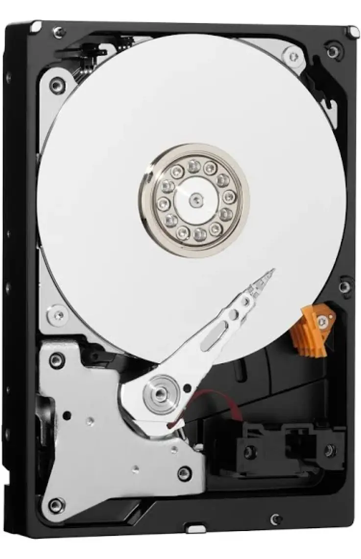 WD Purple 4TB 3,5" SATA III 6Gbit/s 64MB 7/24 Güvenlik Kamerası Diski WD40PURZ