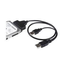 Oem 2.5 Inç Sata USB Kablosu HDD Hard Disk Çevirici Veri Aktarma Harddisk