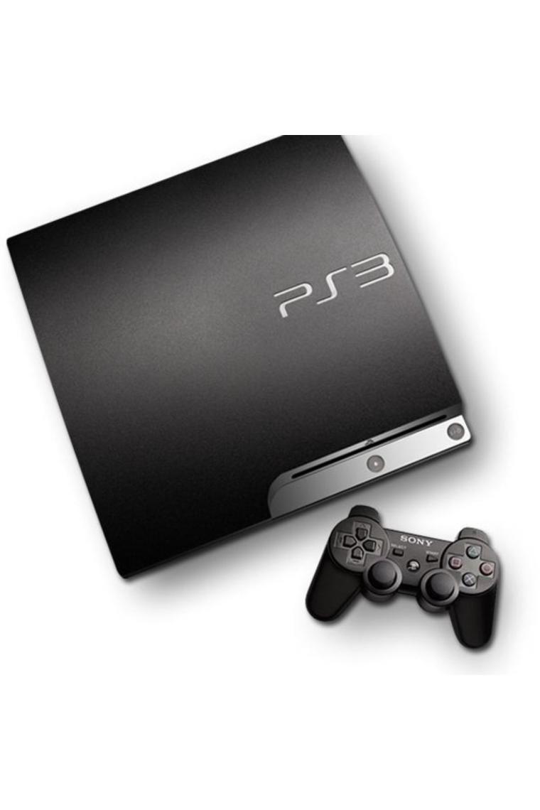 Playstation 3 Slim 320 Gb ve 30 Güncel Oyun