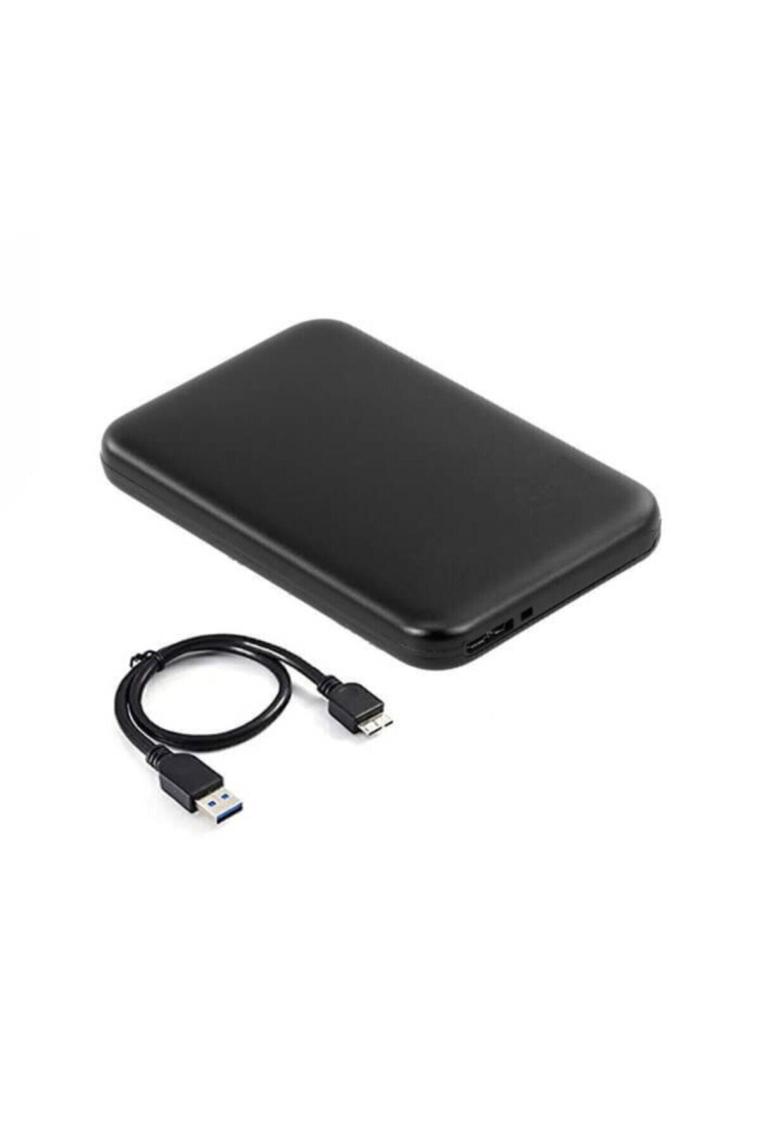 Oem 2.5 HDD Kutusu USB 3.0 Harddisk Kutusu - Micro USB 3.0 Giriş