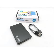 Oem 2.5 HDD Kutusu USB 3.0 Harddisk Kutusu - Micro USB 3.0 Giriş