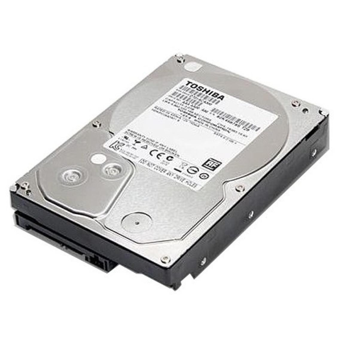 Toshiba 3.5" 1 TB DT01ACA100 SATA 3.0 7200 RPM Hard Disk