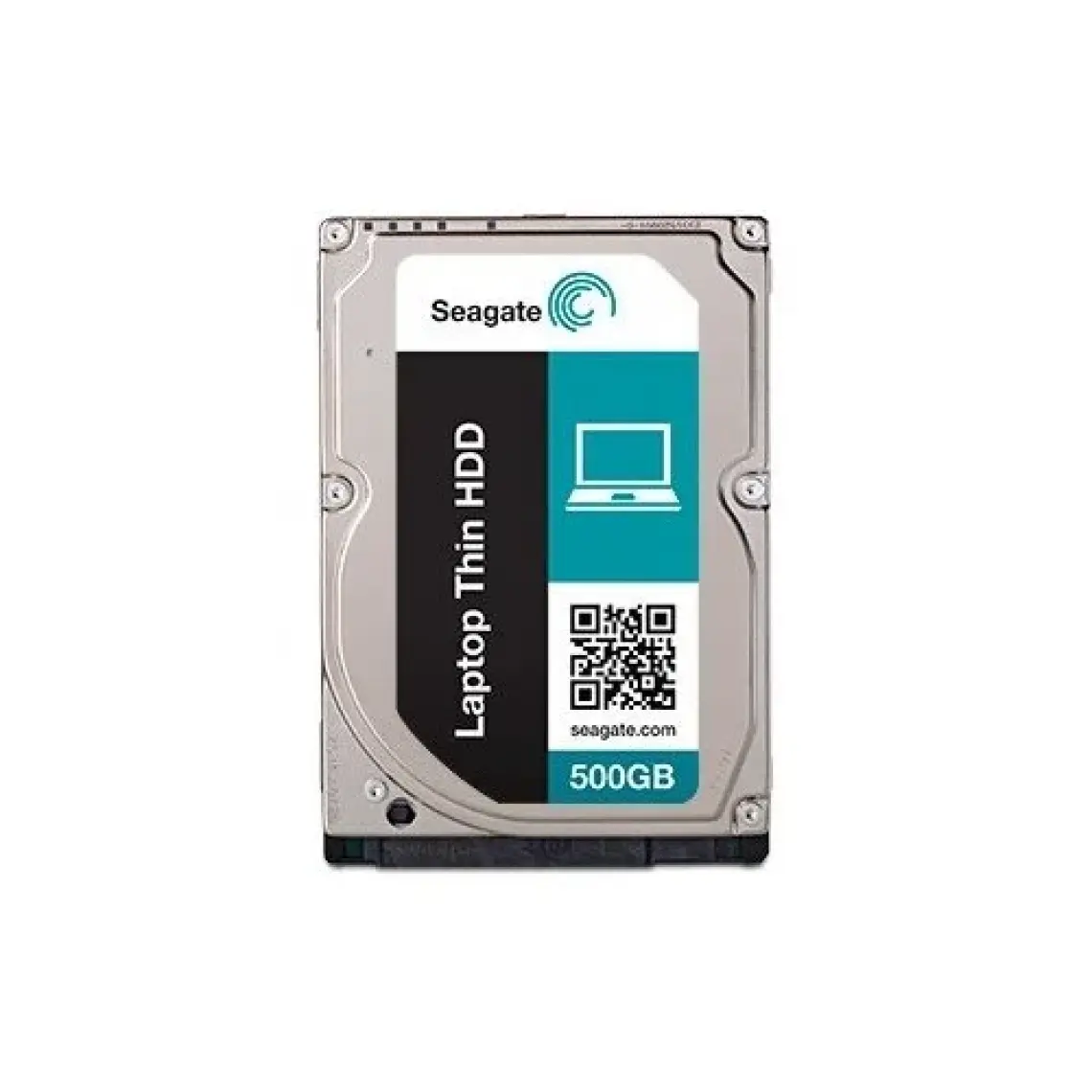 Seagate Laptop Thin HDD 500GB 2.5" 7200RPM Sata 3.0 32Mb Notebook Disk (ST500LM021)