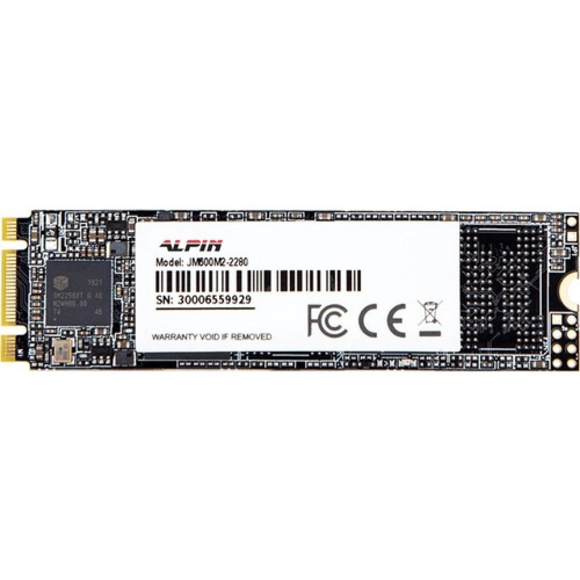 Alpin 120 GB M.2 SSD