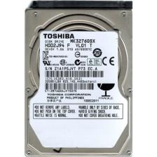 Toshıba 2,5" Sata 320Gb 5400Rpm Hdd