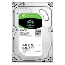 Seagate Barracuda 500GB 3.5" 7200RPM 32MB SATA 3.0 NCQ Sabit Disk ST500DM009
