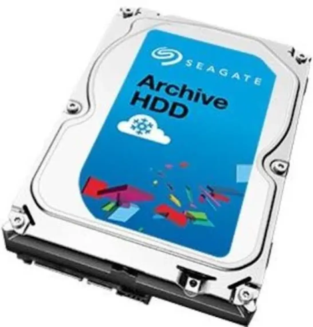 Seagate Laptop Thin HDD 500GB 2.5" 5400RPM Sata 3.0 16Mb Notebook Disk (ST500LT012)