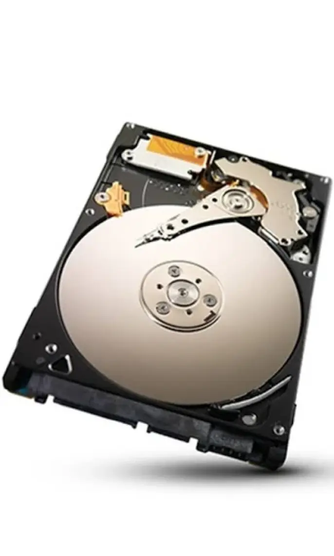 Seagate Laptop Thin HDD 500GB 2.5" 5400RPM Sata 3.0 16Mb Notebook Disk (ST500LT012)