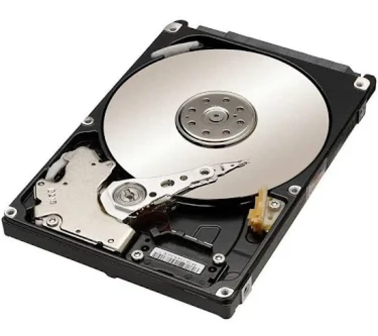 Seagate Laptop Thin HDD 500GB 2.5" 5400RPM Sata 3.0 16Mb Notebook Disk (ST500LT012)