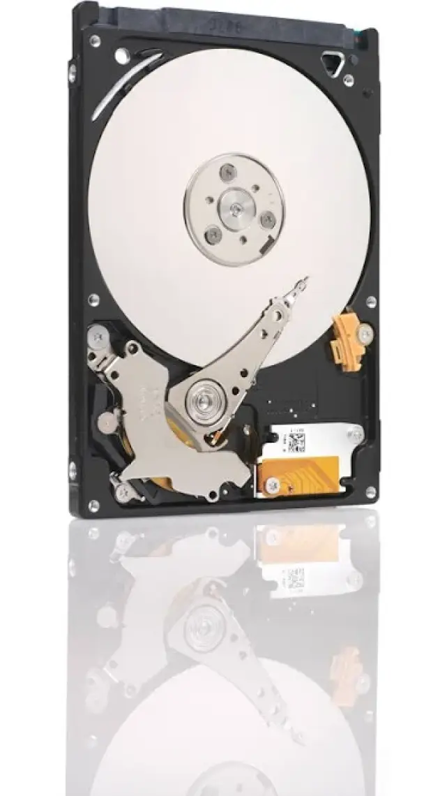 Seagate Laptop Thin HDD 500GB 2.5" 5400RPM Sata 3.0 16Mb Notebook Disk (ST500LT012)