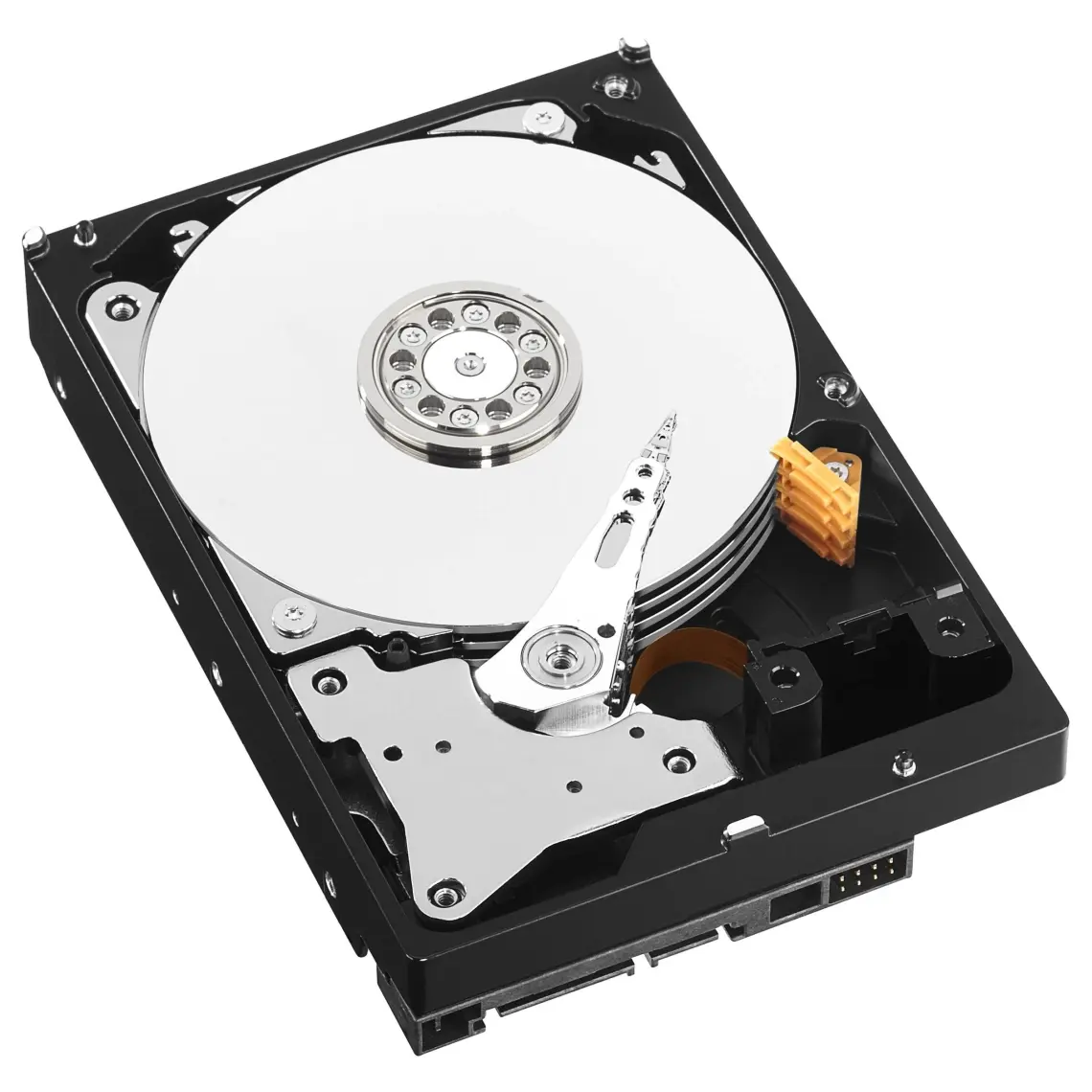 WD 1TB Purple Intellipower Sata 3.0 64MB 3.5" Güvenlik Diski 7X24 (WD10PURX) Harddisk