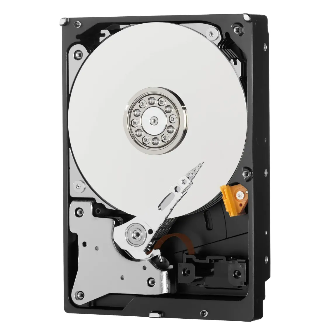 WD 1TB Purple Intellipower Sata 3.0 64MB 3.5" Güvenlik Diski 7X24 (WD10PURX) Harddisk