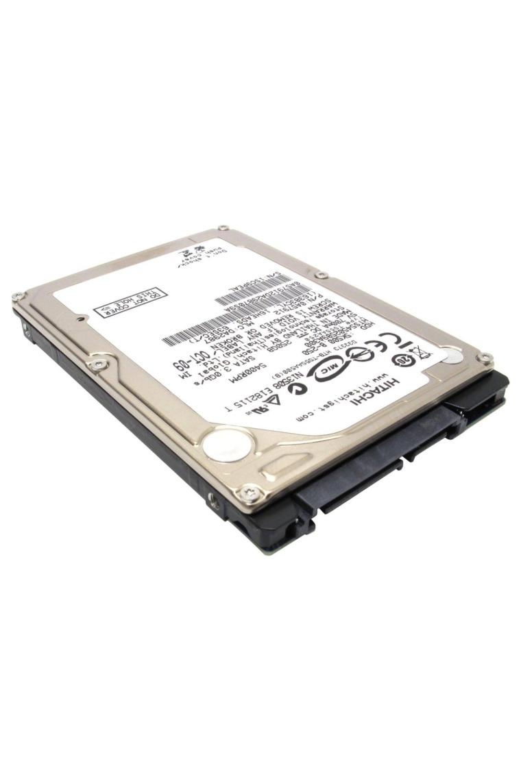 Hitachi 2.5" 250 GB Z5K320 SATA 3.0 5400 RPM Hard Disk