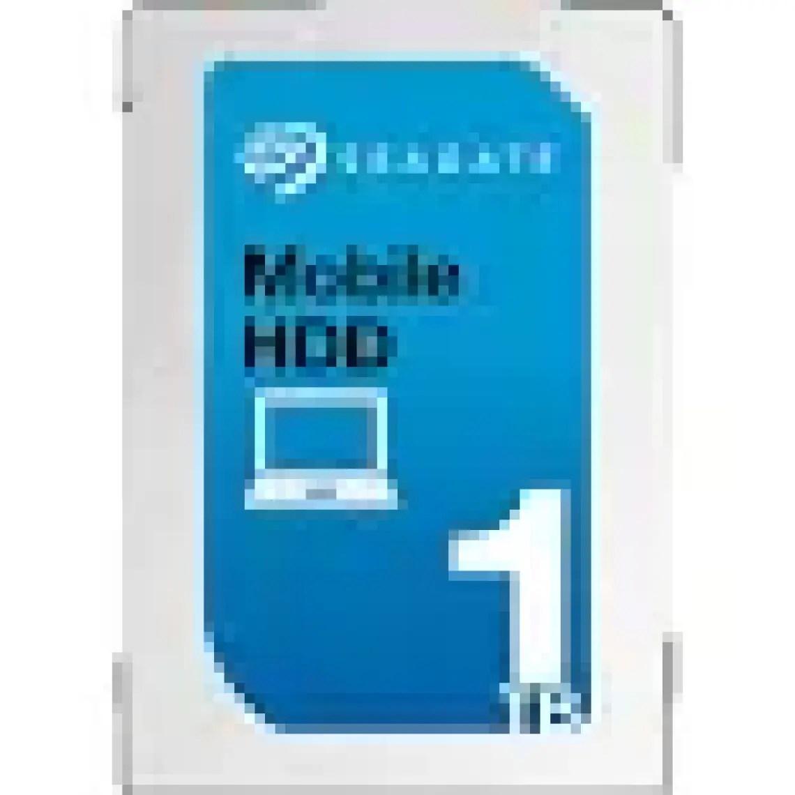 Seagate Mobile 1TB 2.5" 5400RPM Sata3 128MB Cache Notebook Disk ST1000LM035