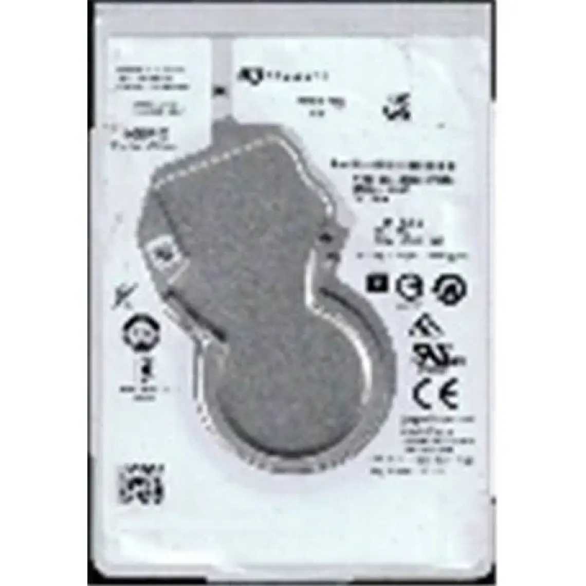Seagate Mobile 1TB 2.5" 5400RPM Sata3 128MB Cache Notebook Disk ST1000LM035