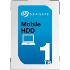 Seagate Mobile 1TB 2.5" 5400RPM Sata3 128MB Cache Notebook Disk ST1000LM035