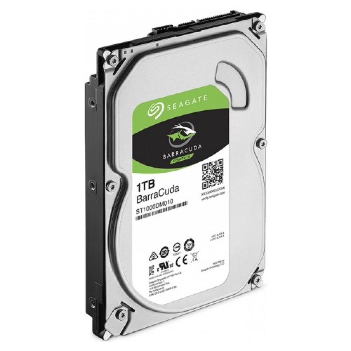 Seagate Barracuda 3,5" 1tb 64MB ST1000DM010, 72000RPM, Desktop HDD