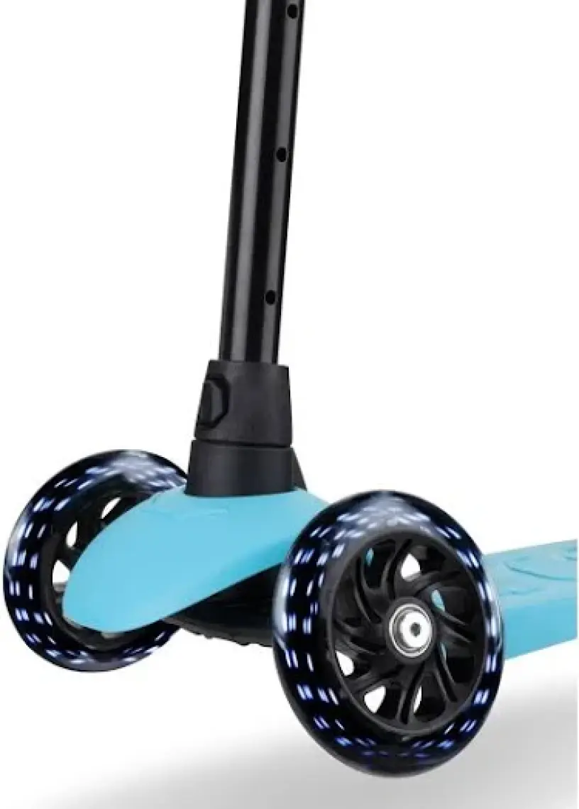 Jusso 3 Tekerli Yükseklik Ayarlı Scooter