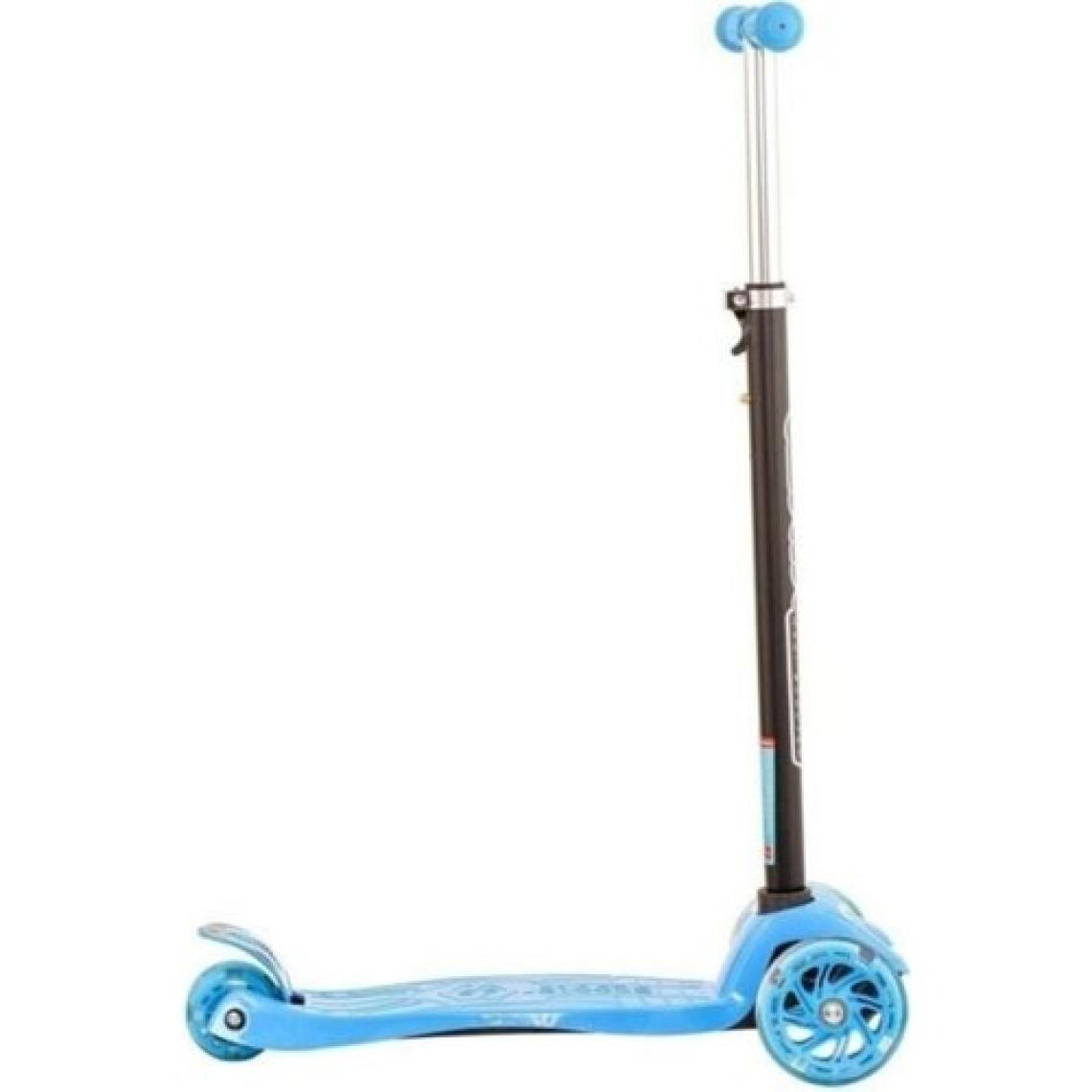Onetick Maxi Twister Yeni Model Scooter Mavi