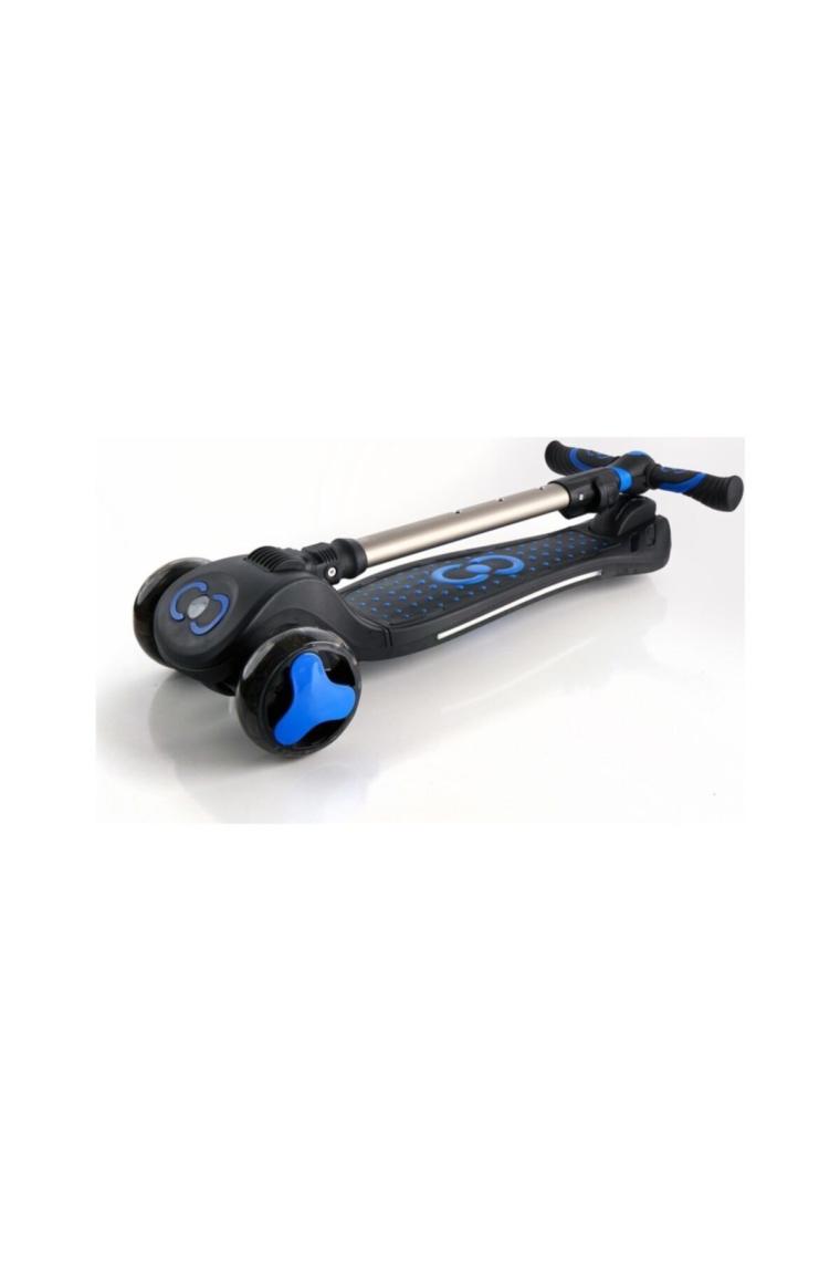 Cool Wheels Uni  Çocuk Pembe Nova Işıklı Scooter Nova