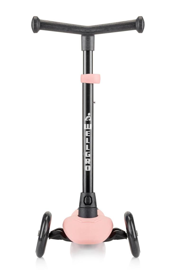Jusso 3 Tekerli Yükseklik Ayarlı Scooter