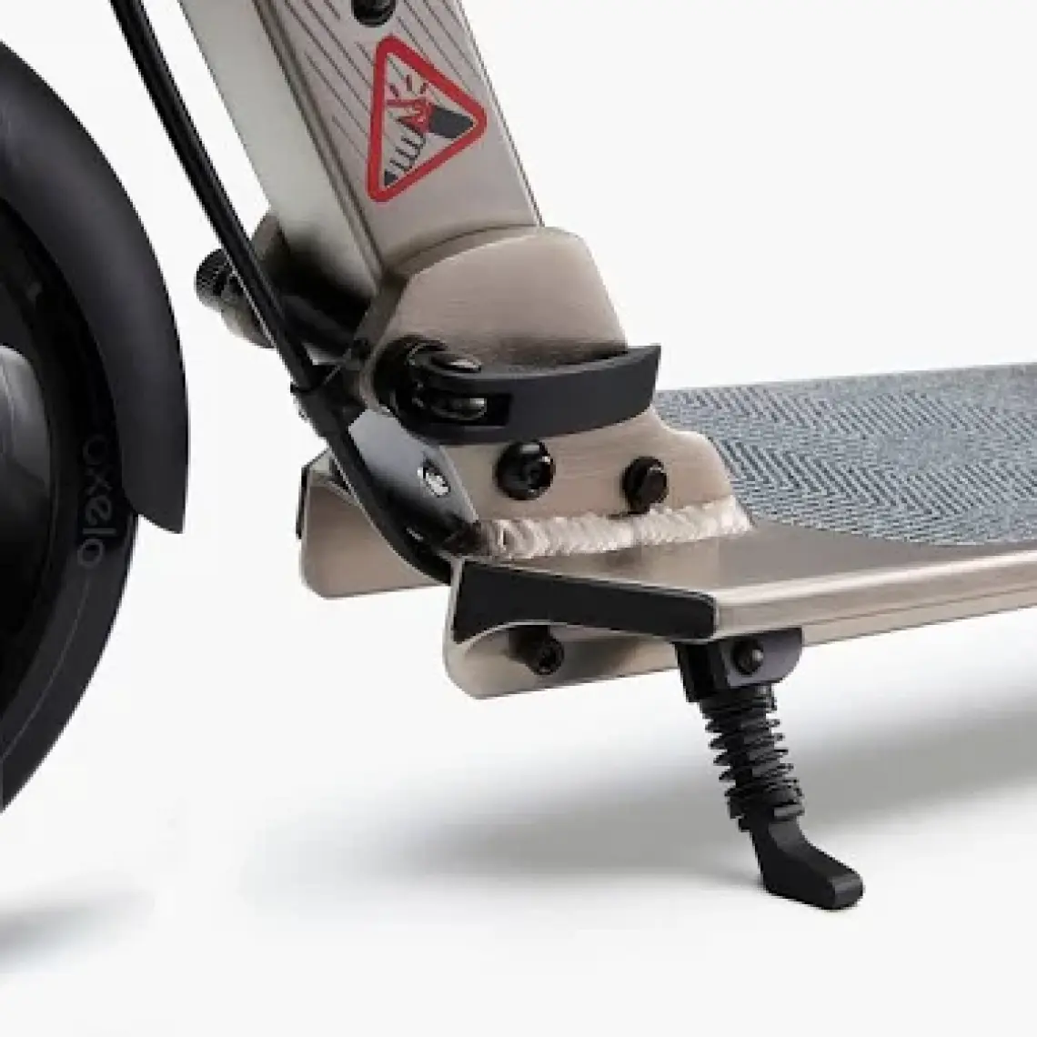 Decathlon Oxelo Çocuk Scooter - Siyah - 9/14 Yaş - Mıd 9