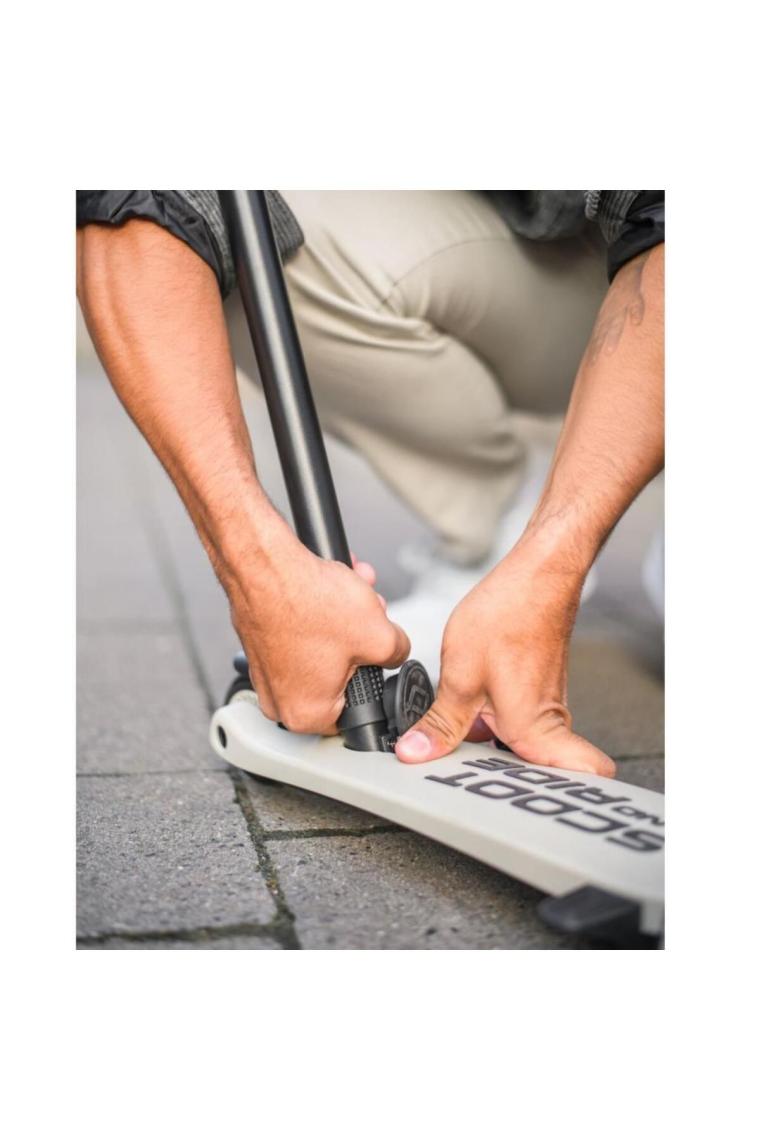 Scoot And Ride Push And Go Ebeveyn Kontrollü Çocuk Scooter Wildberry 240527-00069