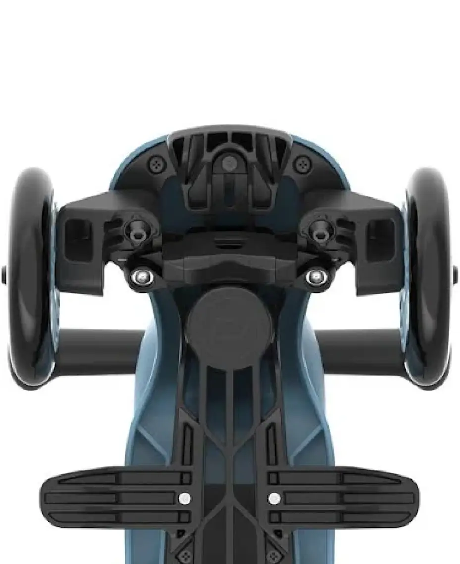 Scoot And Ride Push And Go Ebeveyn Kontrollü Çocuk Scooter Wildberry 240527-00069