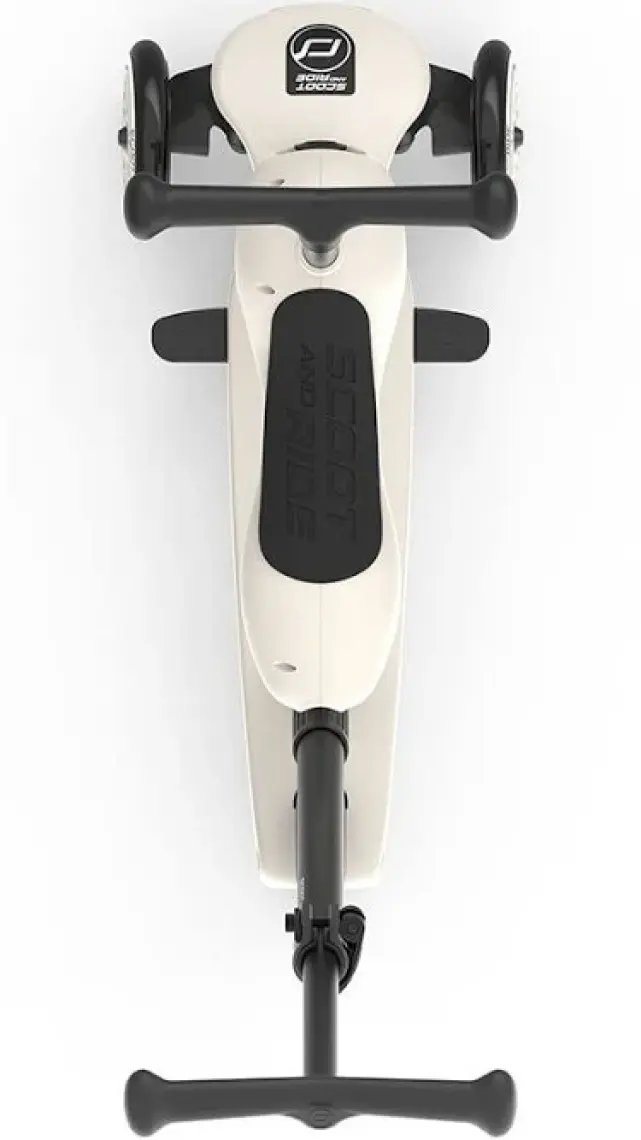 Scoot And Ride Push And Go Ebeveyn Kontrollü Çocuk Scooter Wildberry 240527-00069