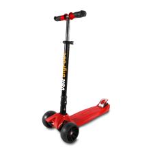 Voit Big Foot Kırmızı 3 Tekerlekli Çocuk Scooter