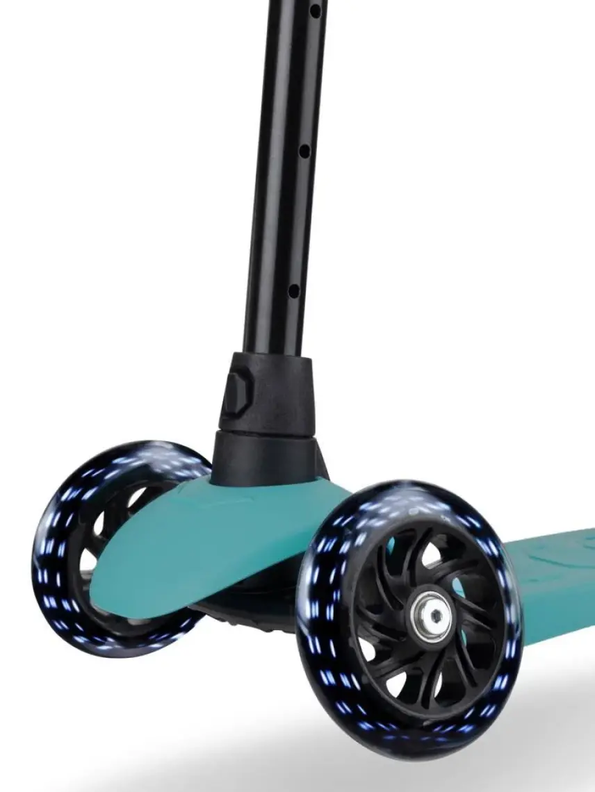 Jusso 3 Tekerli Yükseklik Ayarlı Scooter
