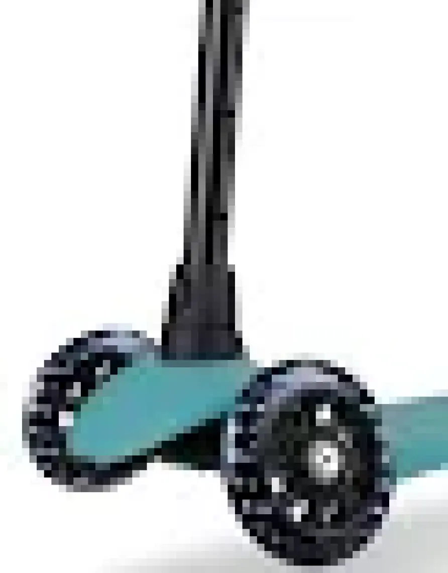 Jusso 3 Tekerli Yükseklik Ayarlı Scooter