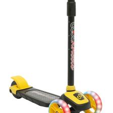 Furkan Toys Cool Wheels 3 Yaş ve Üzeri Sarı Twist Scooter