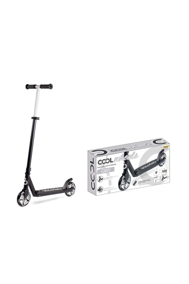 Cool Wheels Katlanır Scooter 8+ Kırmızı
