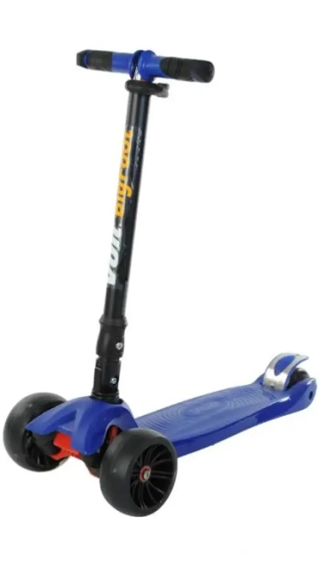 Voit 218C Çocuk Kırmızı Scooter